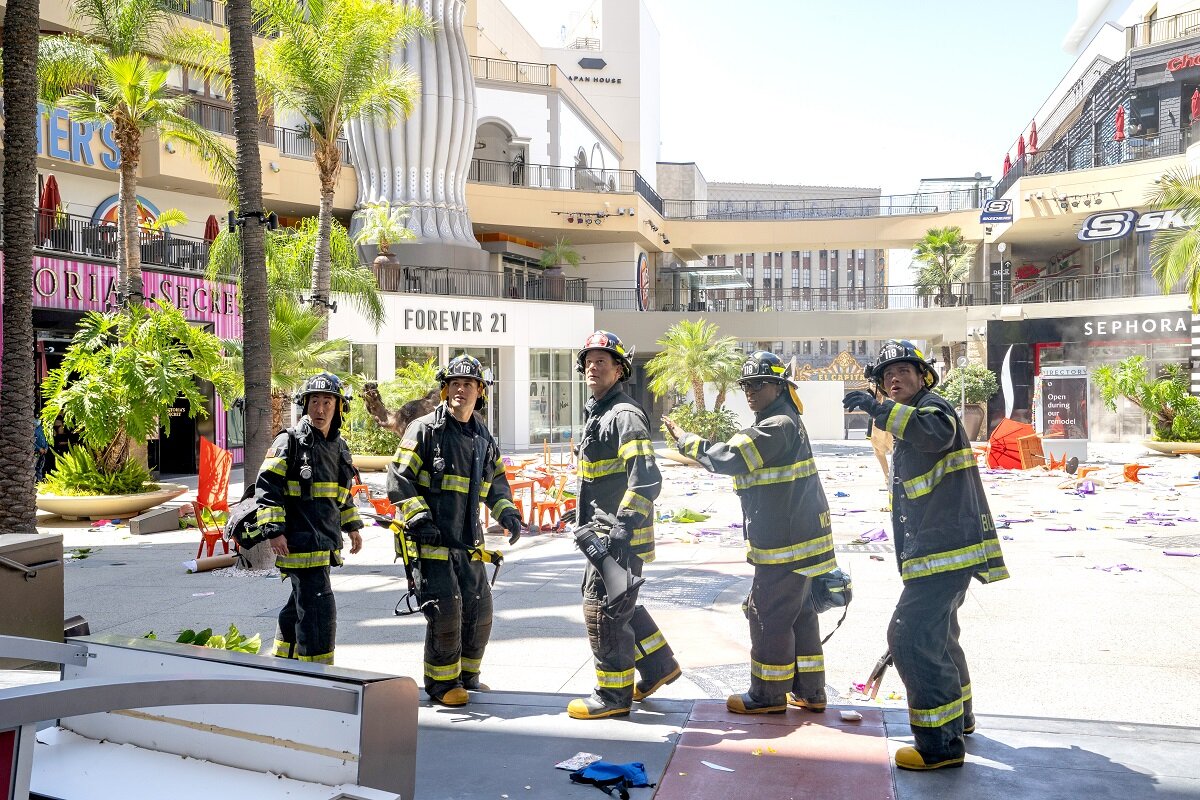 Disney+ le serie tv in streaming a Gennaio 2022: Station 19, 911, Queens