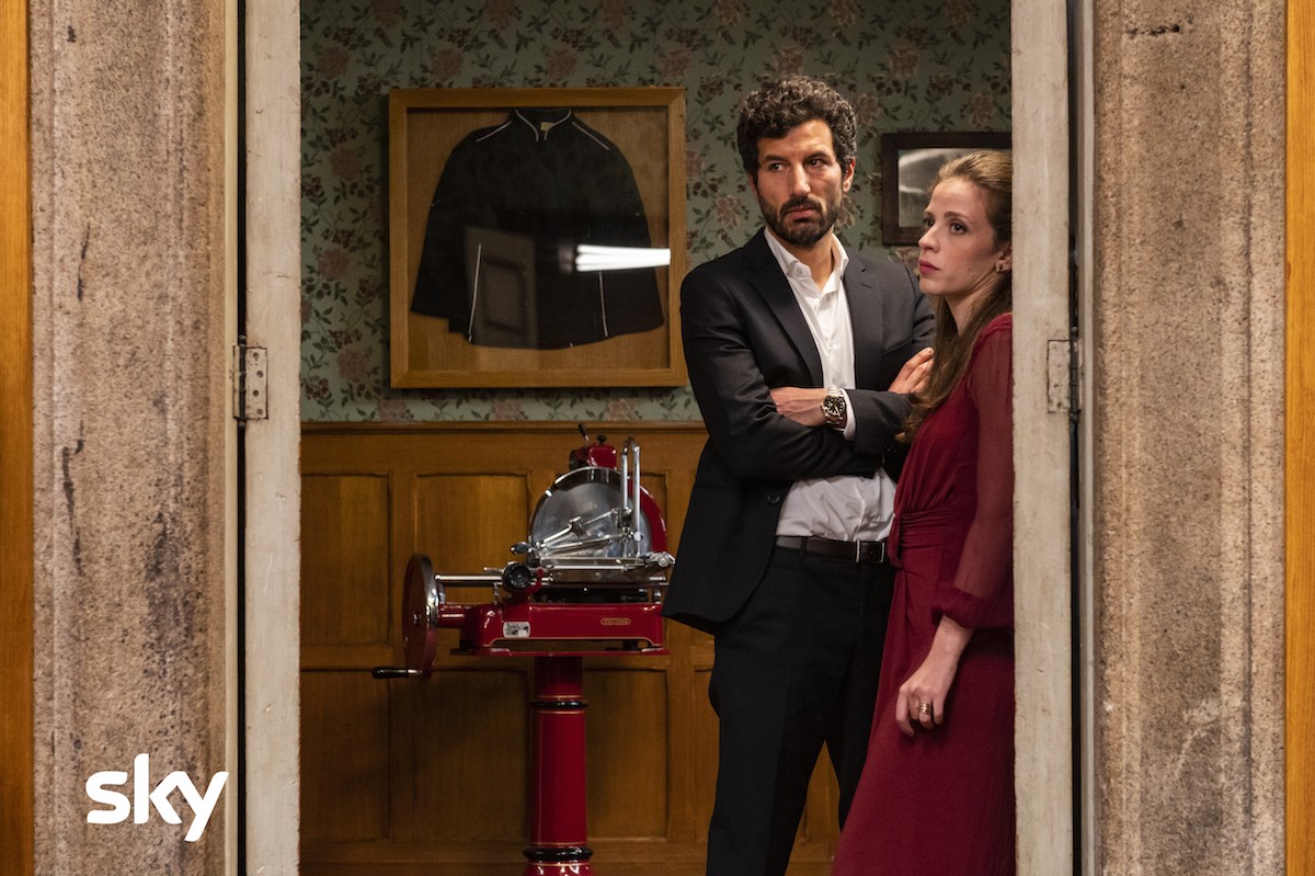 A Casa Tutti Bene la serie