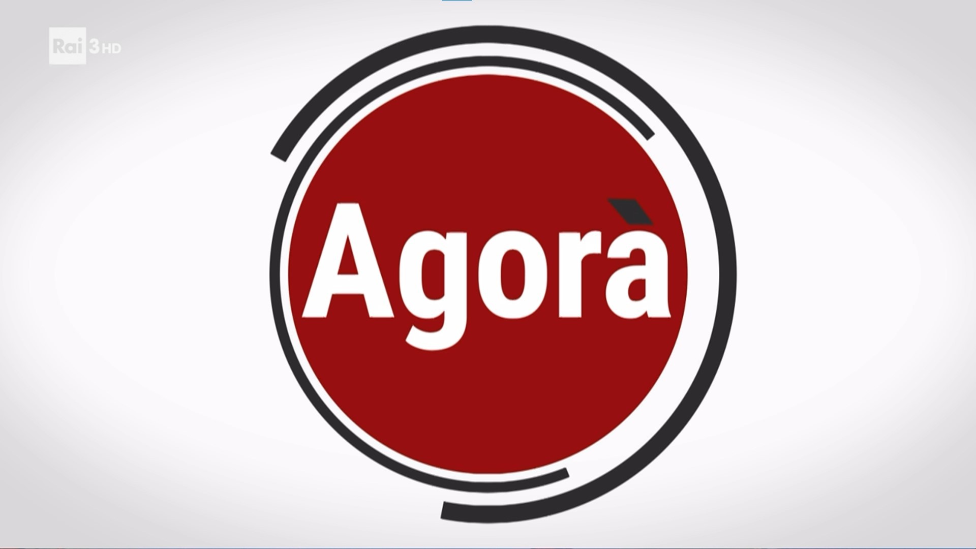 Agorà va in ferie per una settimana: in onda fino al 24 dicembre, torna il 3 gennaio