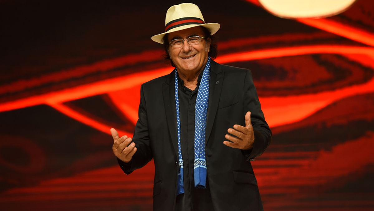 Al Bano positivo al covid: non ci sarà al Capodanno in musica di Canale 5