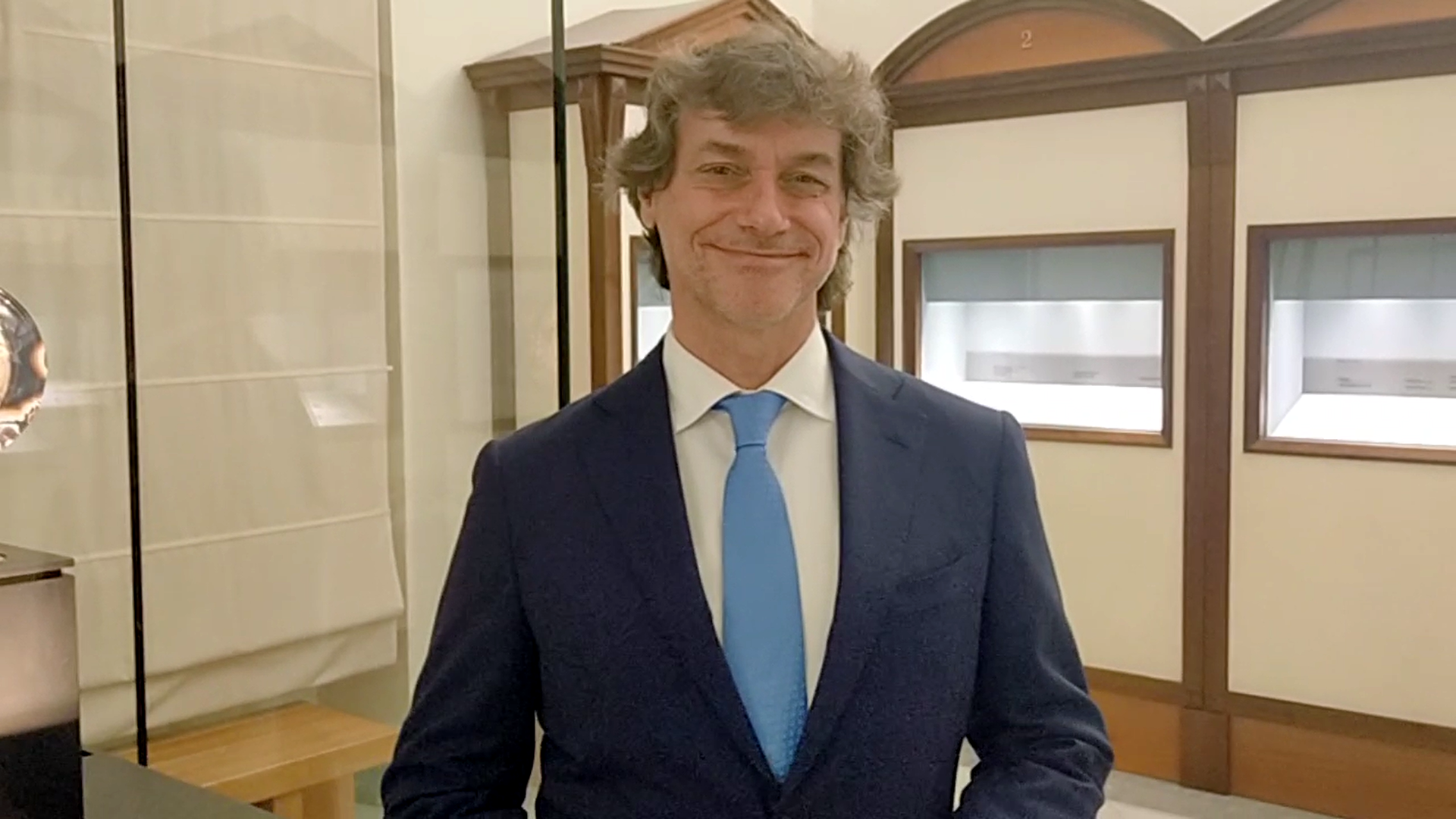 Stanotte a Napoli, Alberto Angela a TvBlog: “La bellezza è sacrificio, lavoro, umiltà. È un momento difficile: soltanto uniti potremo farcela”