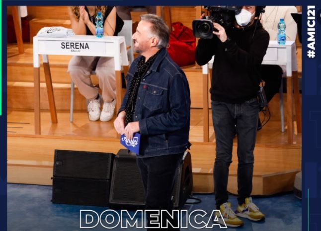 Amici 2021 puntata 5 dicembre: eliminati Virginia e Tommaso, Guido sostituito da Cristiano