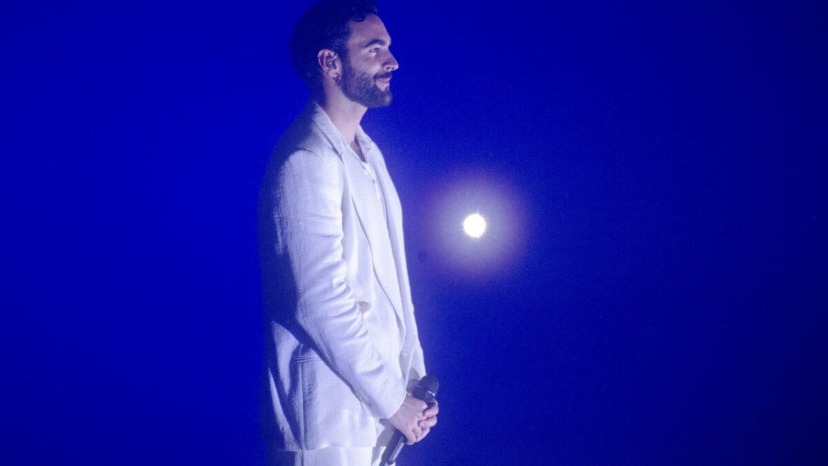 Amici di Maria De Filippi, Marco Mengoni ospite domenica