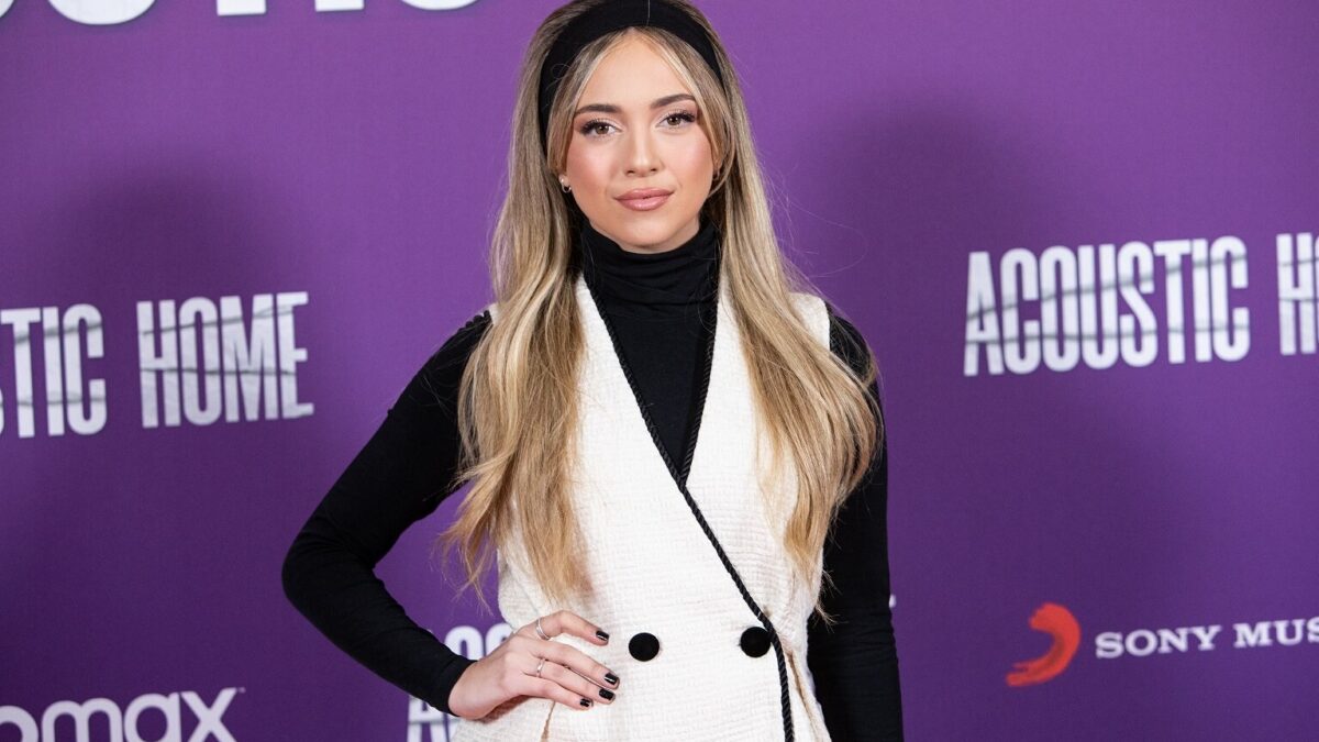 Ana Mena partecipa a Sanremo 2022 con ‘Duecentomila ore’