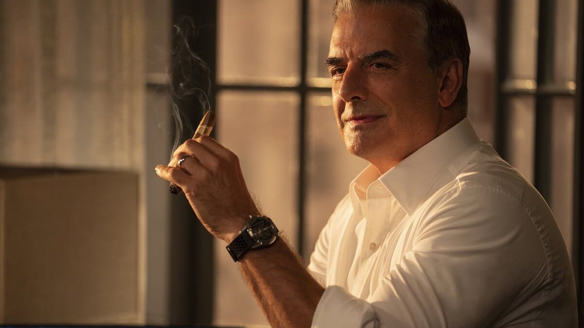 Chris Noth accusato di violenza sessuale: bufera sull’attore di And Just Like That