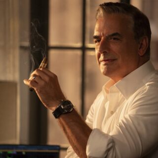 And Just Like That Chris Noth