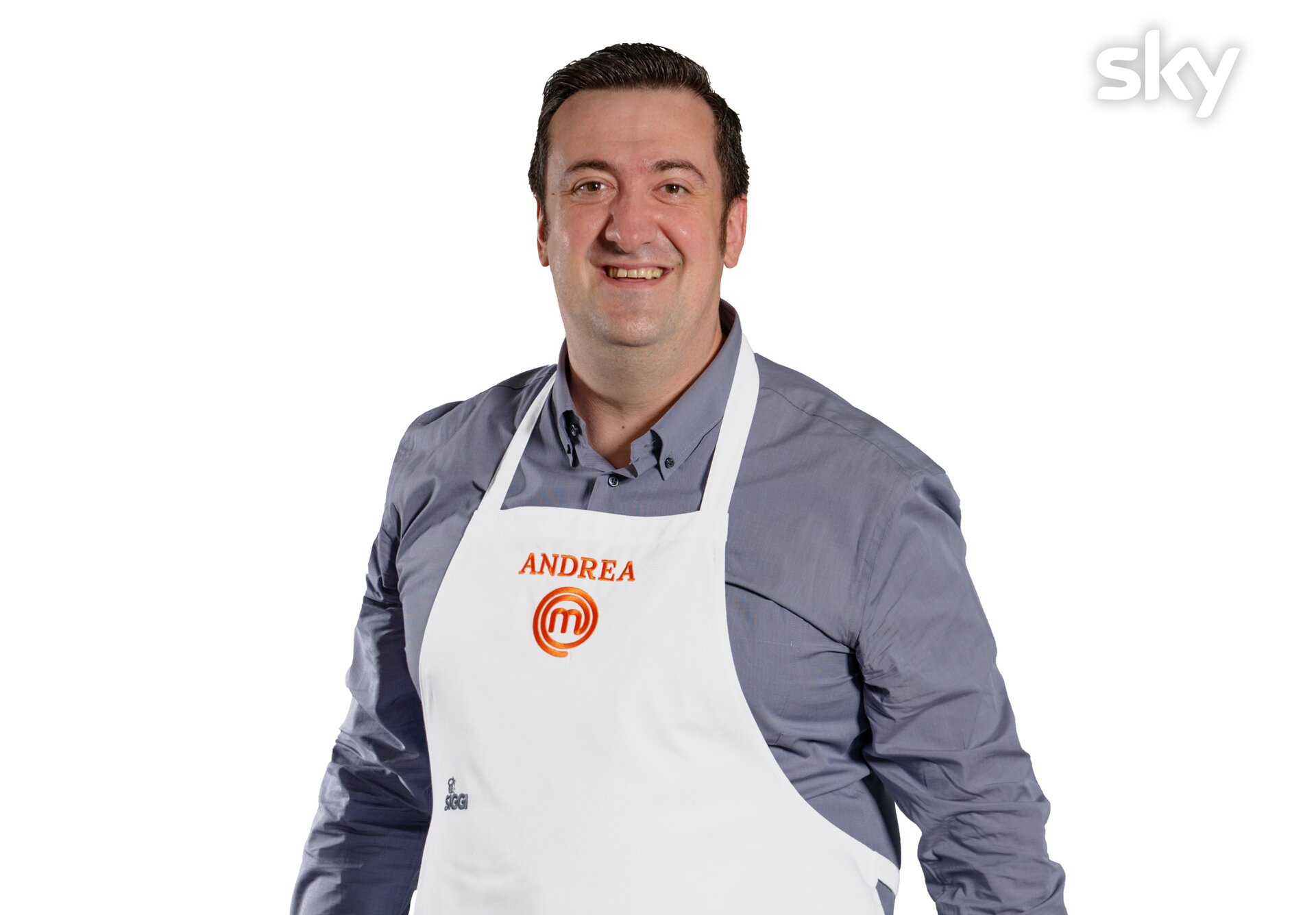 MasterChef Italia 11 Andrea