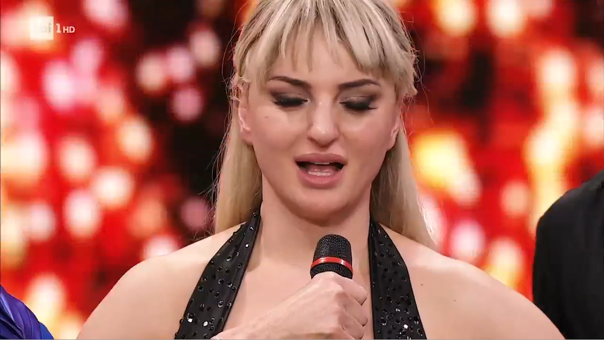 Ballando con le stelle 2021, la vincitrice Arisa