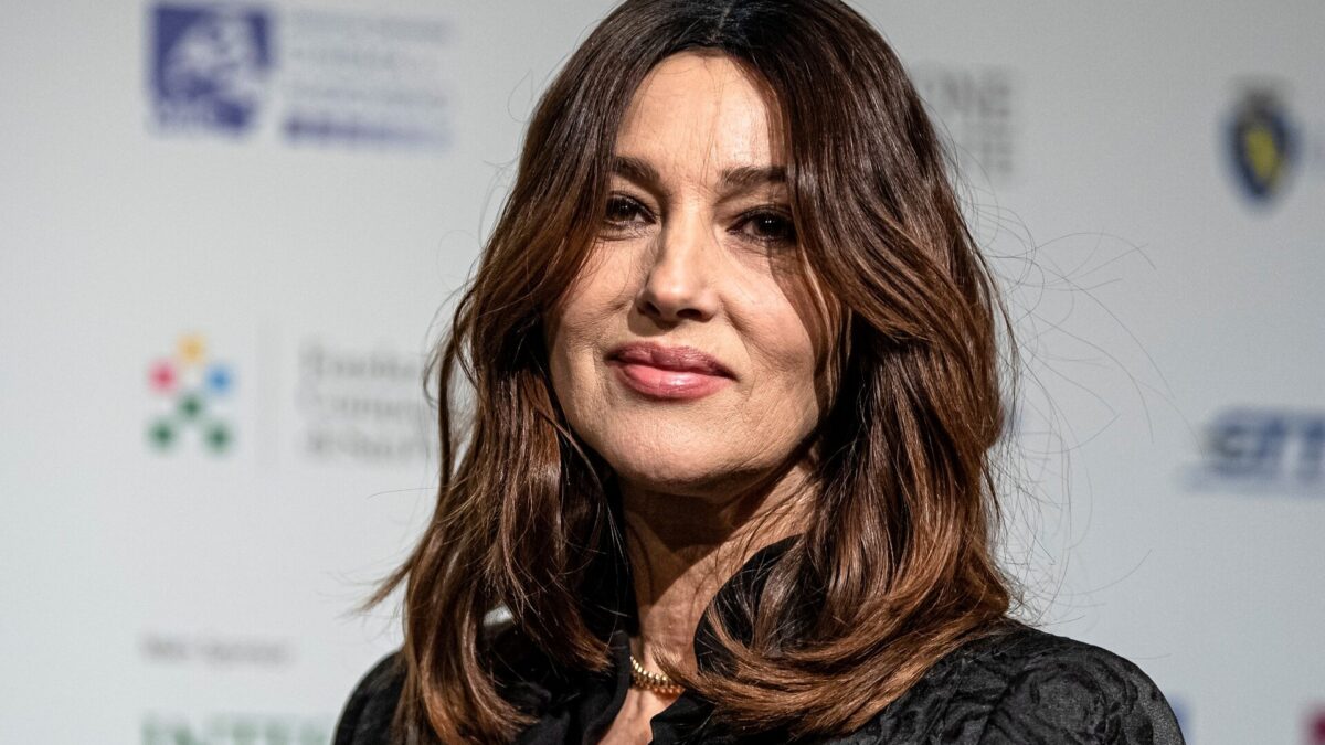 Ballando con le stelle, Monica Bellucci ballerina per una notte della semifinale