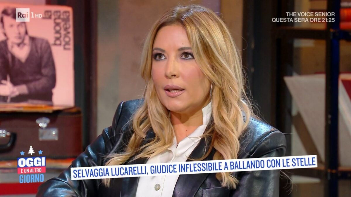 Selvaggia Lucarelli pronta a lasciare Ballando con le Stelle? “Mi diverto in diretta, un po’ meno quando torno a casa”