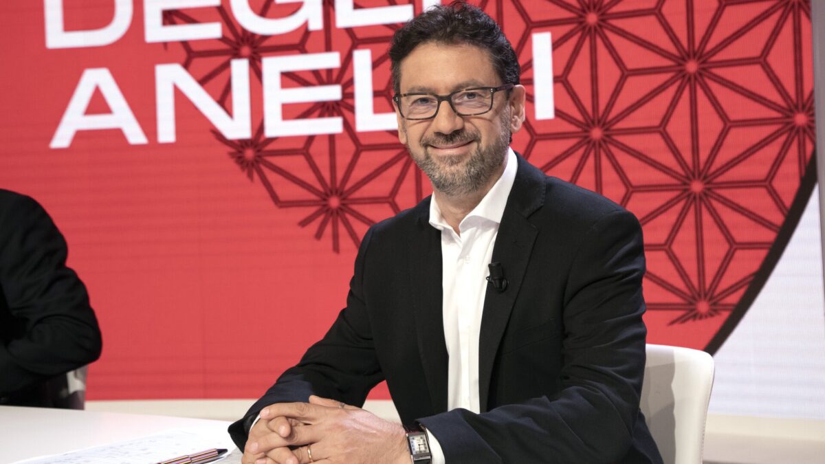 Diego Antonelli: “Siamo pronti al lancio del nuovo RaiNews.it. Il circolo degli anelli sotto l’albero? Era una serata complicata”