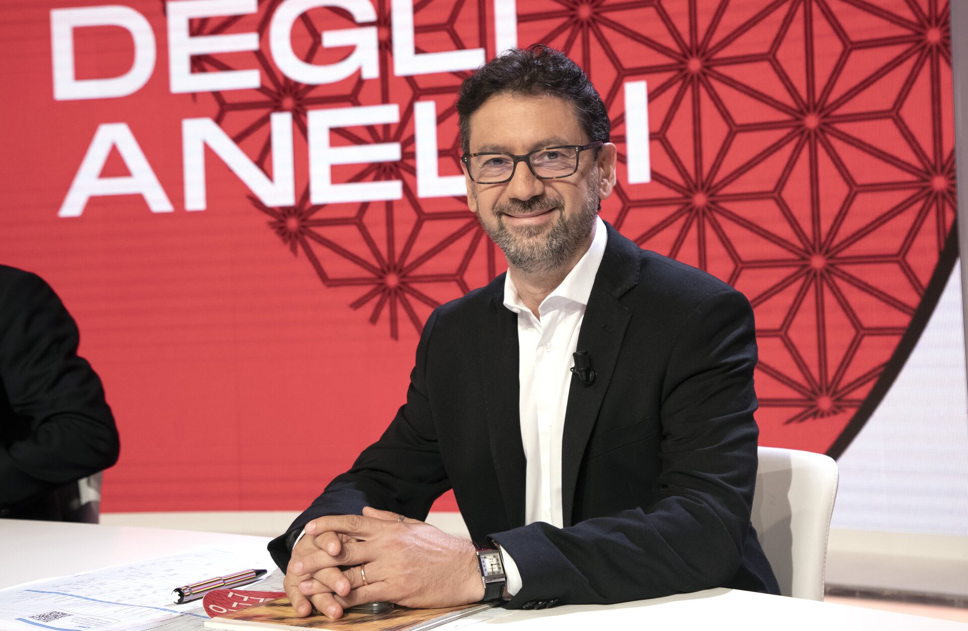 Diego Antonelli: “Siamo pronti al lancio del nuovo RaiNews.it. Il circolo degli anelli sotto l’albero? Era una serata complicata”