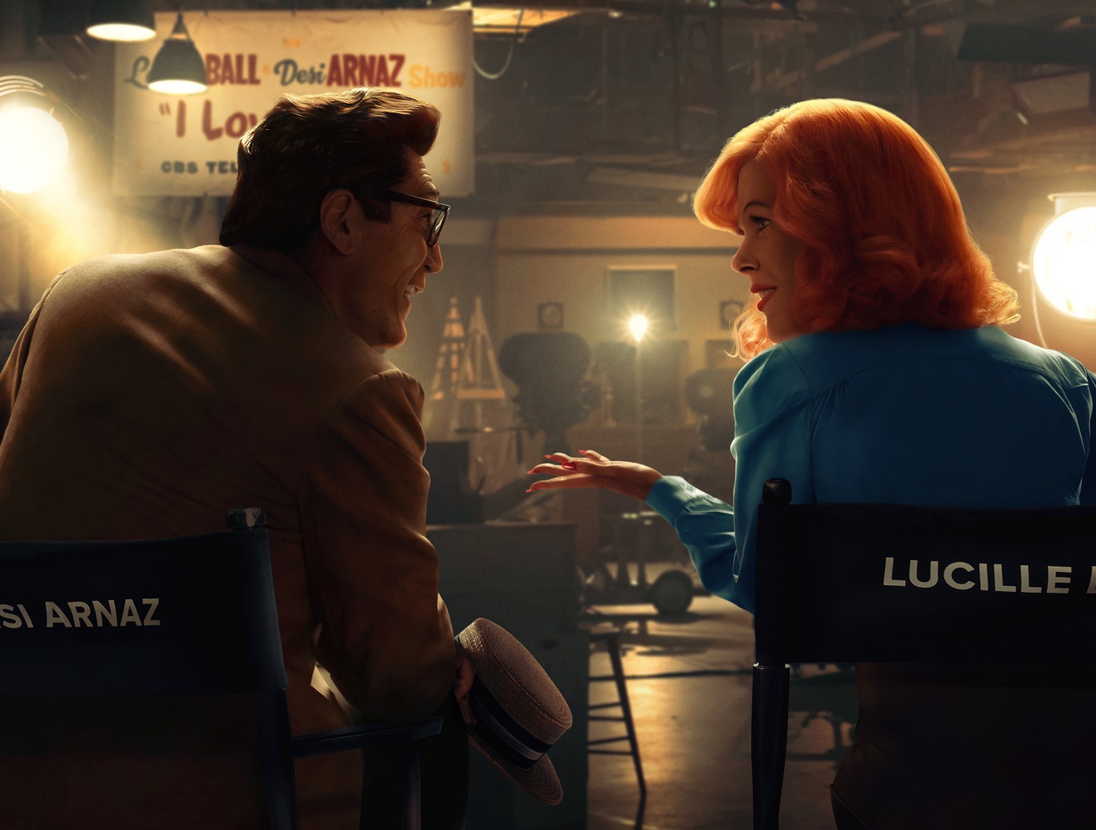 Being The Ricardos: trailer italiano e tutte le anticipazioni sul film Amazon con Nicole Kidman