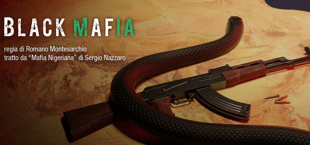 Black Mafia, conferenza stampa. Duilio Giammaria: “Con questi prodotti, stiamo sfidando la prima serata, raccogliendo risultati”