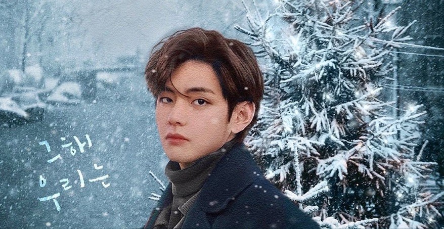 Christmas Tree, la canzone di V dei BTS è già record in Corea