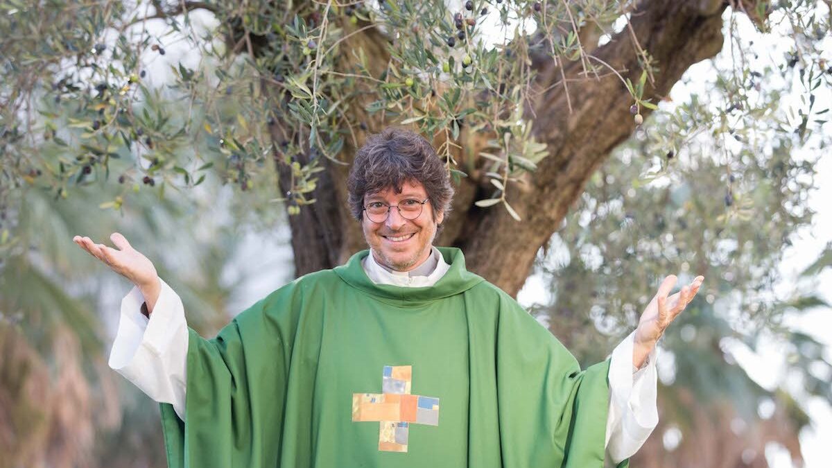 Canonico, la prima serie tv originale di Tv2000: trama, cast, dove vederla