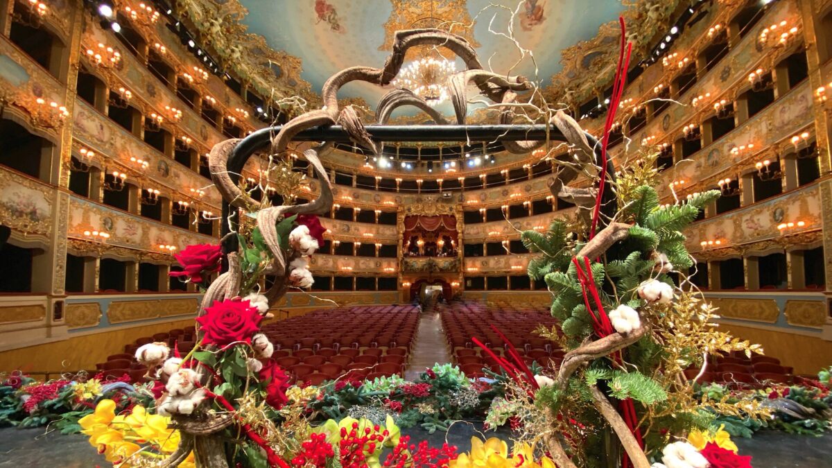 Il Concerto di Capodanno 2022 di Venezia e Vienna: direttori, programmi, diretta tv