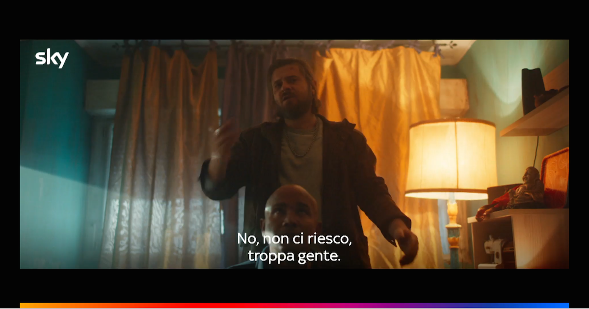 Christian, il trailer della serie tv Sky