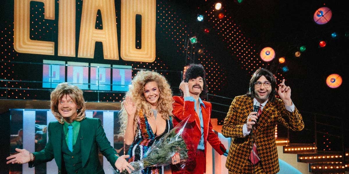 Ciao 2021!, tutte le canzoni dello show russo di Capodanno sull’Italia anni ’80