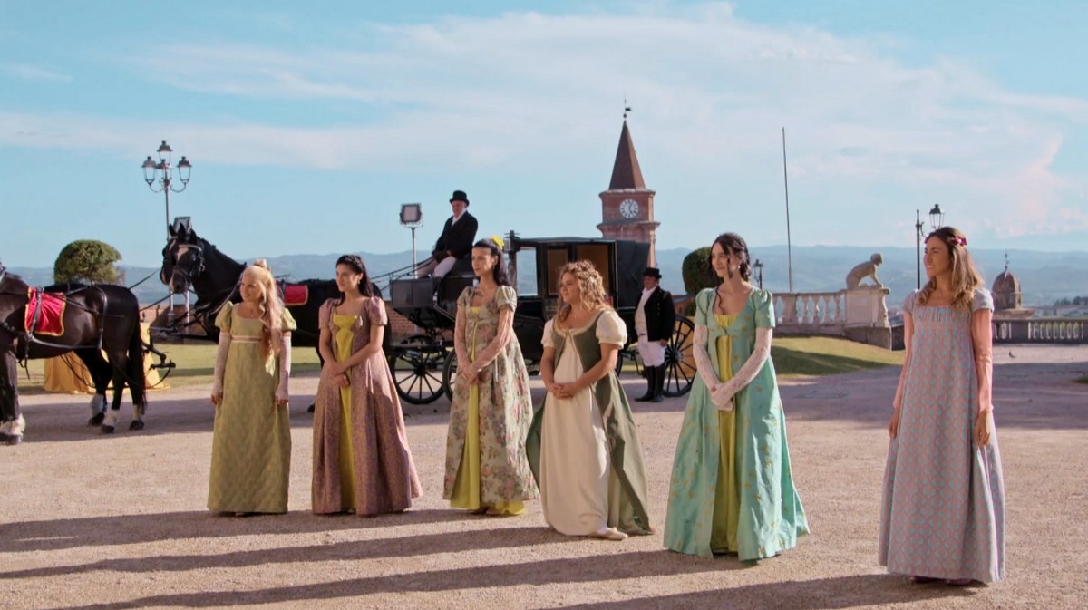 Come Una Volta – Un Amore da Favola: il backstage del nuovo dating show di discovery+