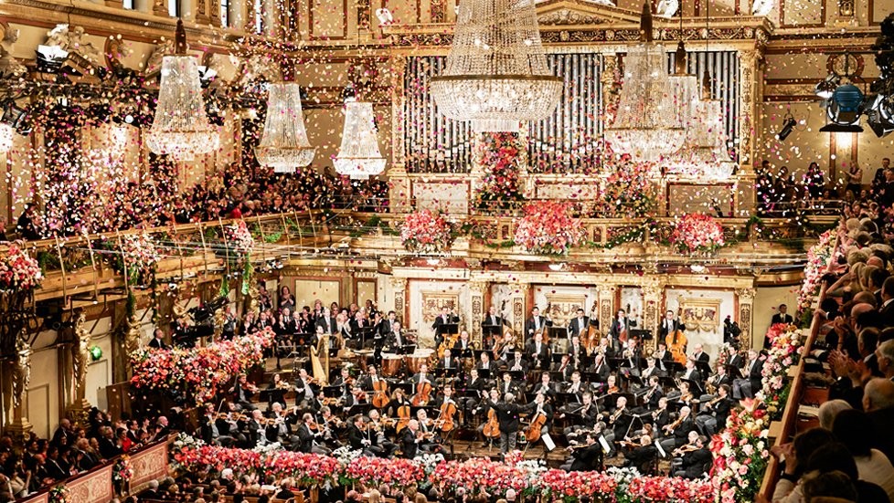 Concerto Capodanno 2022 Vienna