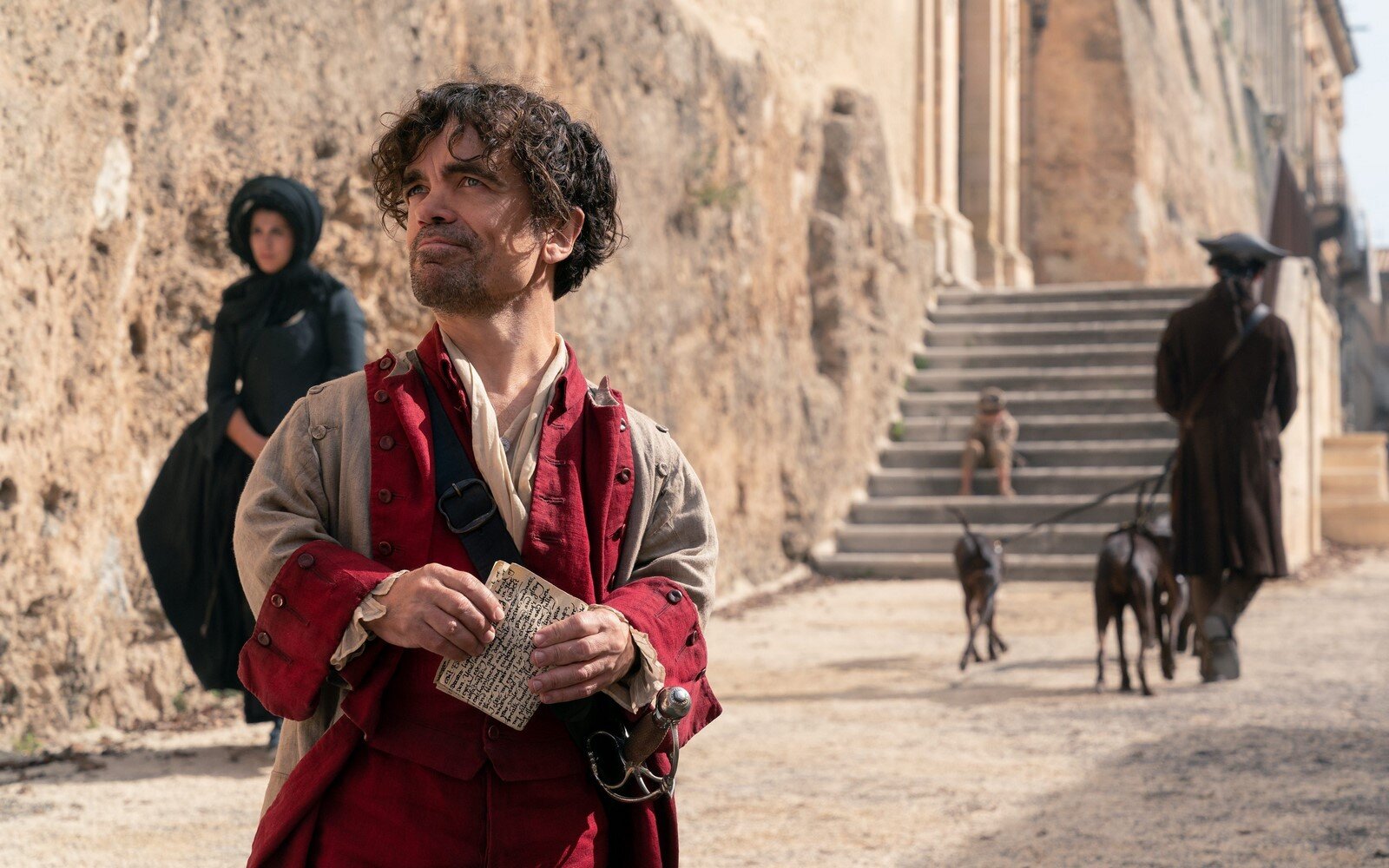 Cyrano: nuovo spot tv in italiano e tutte le anticipazioni sul musical con Peter Dinklage