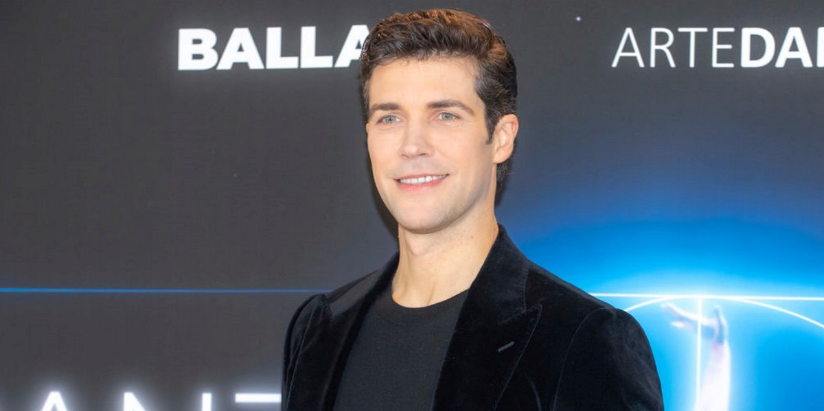 Danza con Me: la conferenza stampa. Stefano Coletta: “Un ciclo di lezioni sulla danza con Roberto Bolle è un mio desiderio”