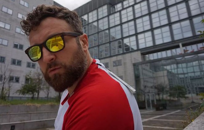Dargen D’Amico a Sanremo 2024