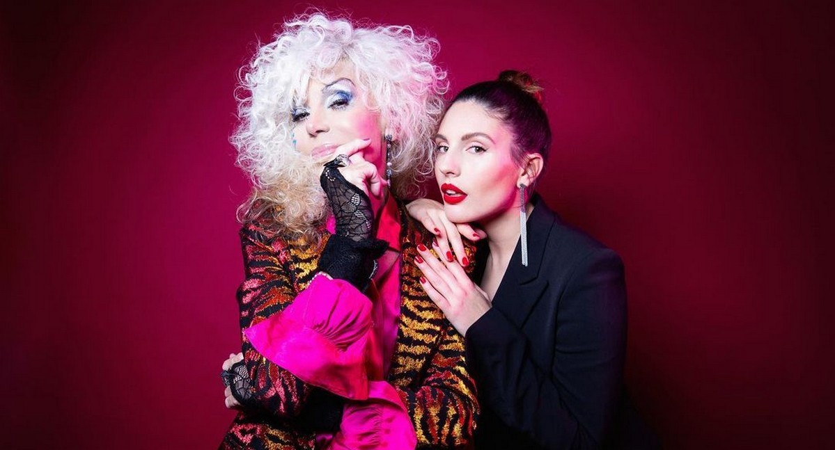 Ditonellapiaga e Donatella Rettore partecipano a Sanremo 2022 con Chimica