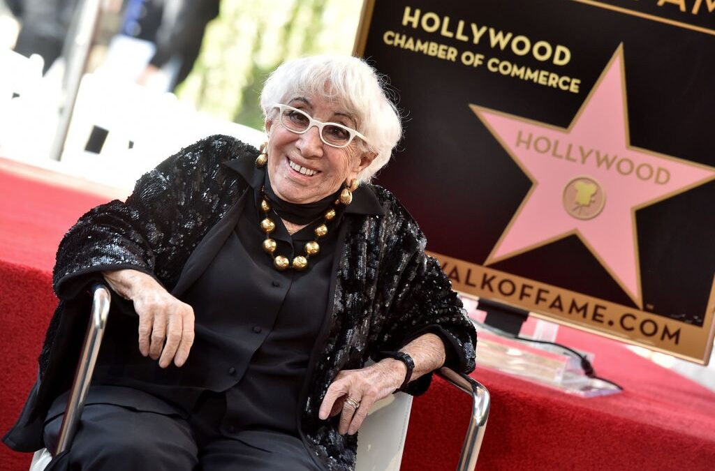 È morta Lina Wertmüller, regista di Pasqualino Settebellezze e Travolti da un insolito destino…