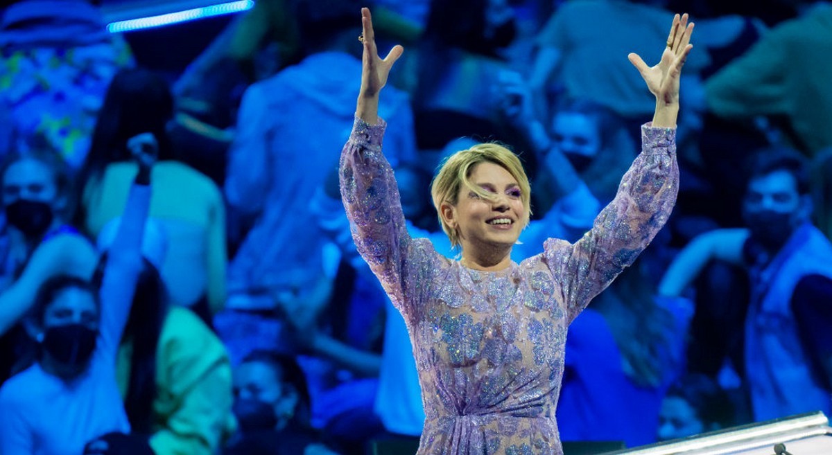 Emma partecipa a Sanremo 2022 con Ogni volta è così