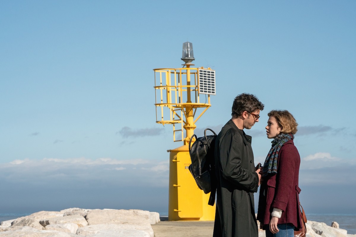 Le foto di Fedeltà, la nuova serie originale italiana Netflix