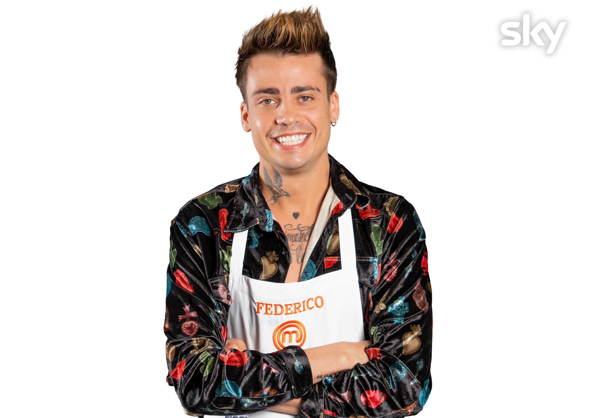MasterChef Italia 11 Federico
