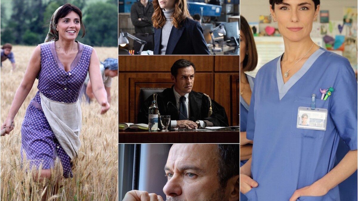Fiction Rai 2022, tra remake, polizieschi e graditi ritorni, ecco che anno sarà