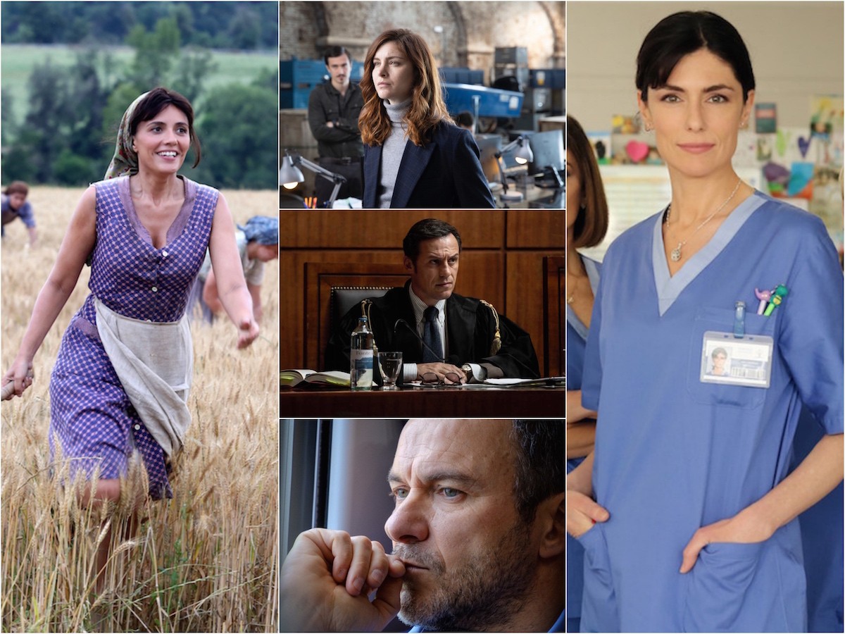 Fiction Rai 2022, tra remake, polizieschi e graditi ritorni, ecco che anno sarà