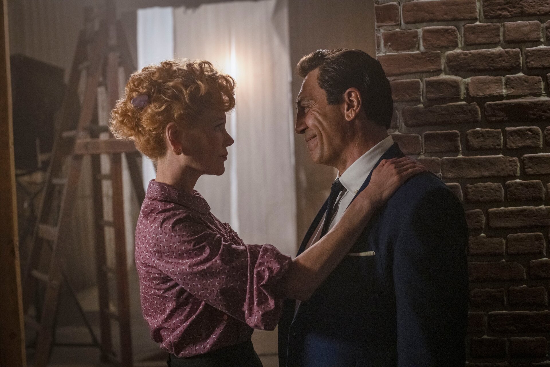 Being The Ricardos: foto e poster del film con Nicole Kidman e Javier Bardem