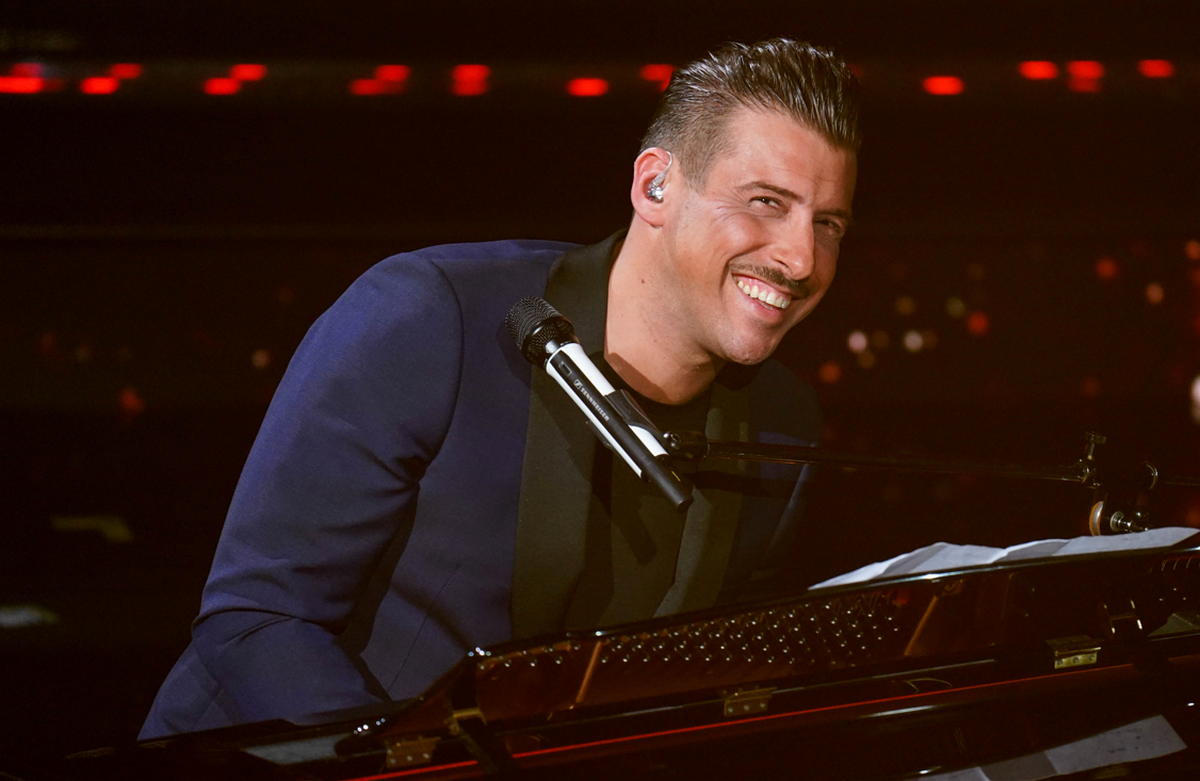 Ci vuole un fiore con Francesco Gabbani in primavera su Rai1