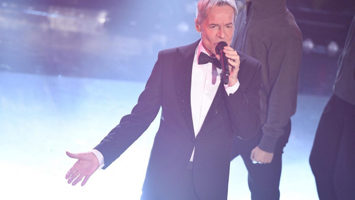 Claudio Baglioni, Uà, Uomo di varie età… e di successi tv (da Anima mia al Festival di Sanremo)