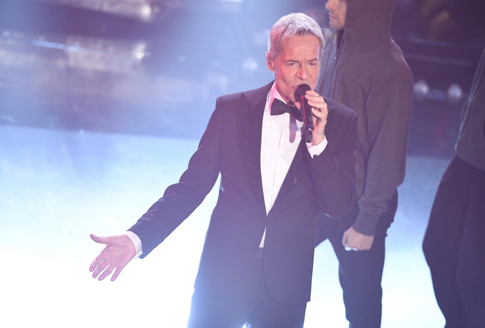 Claudio Baglioni, Uà, Uomo di varie età… e di successi tv (da Anima mia al Festival di Sanremo)