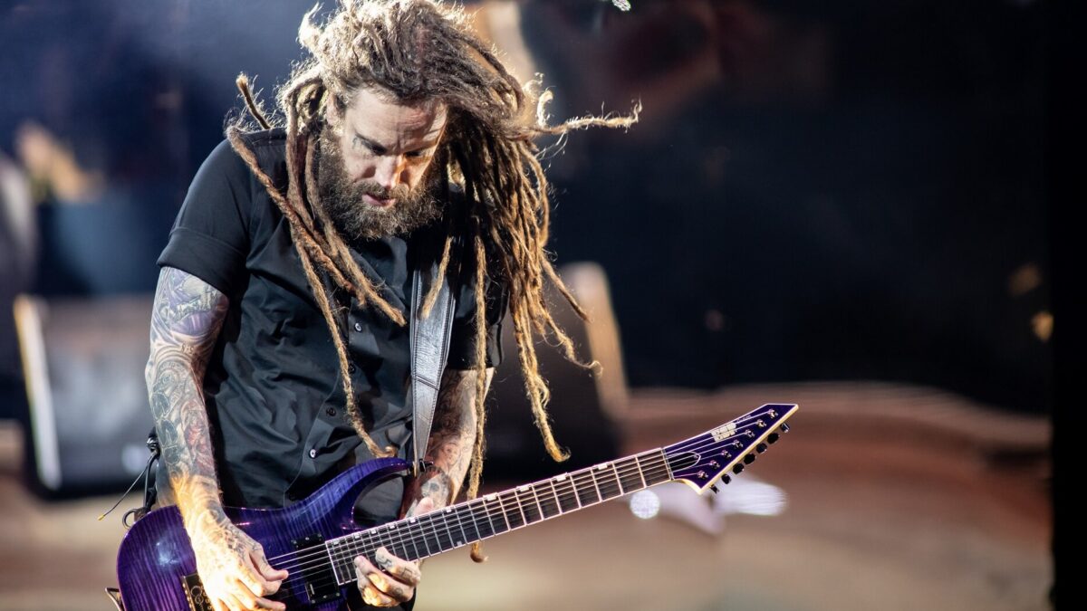 Korn, Brian “Head” Welch assicura: “Ho un rapporto fantastico con Dio”
