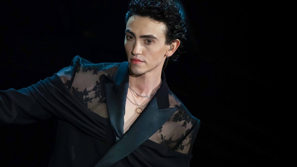 Michele Bravi partecipa a Sanremo 2022 con ‘Inverno dei fiori’