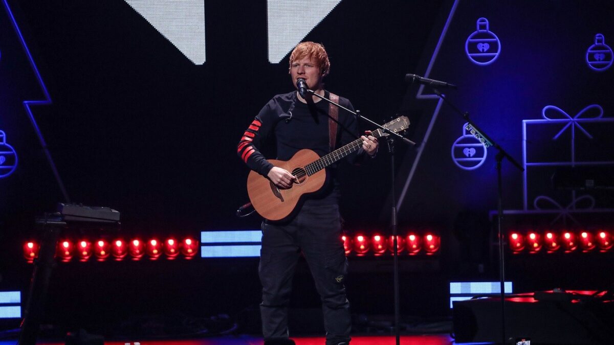Ed Sheeran, il The Mathematics Tour sarà l’ultimo negli stadi