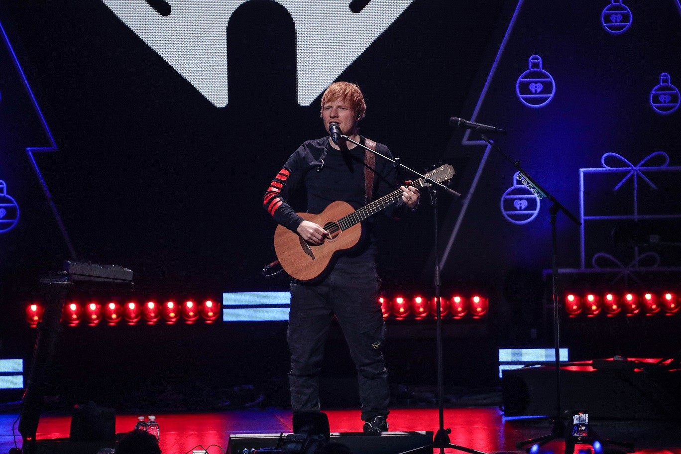 Ed Sheeran, il The Mathematics Tour sarà l’ultimo negli stadi