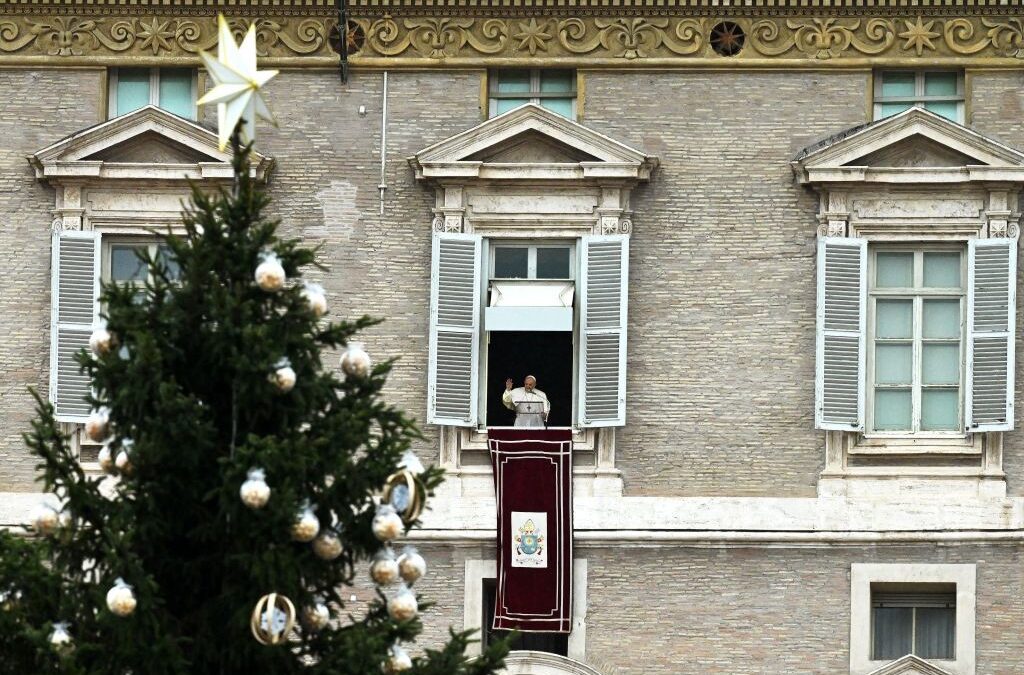 Natale 2021 con Papa Francesco: messe e liturgie in diretta tv