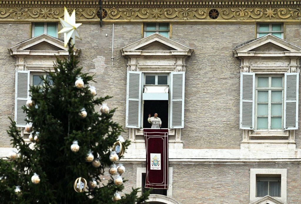 Natale 2021 con Papa Francesco: messe e liturgie in diretta tv