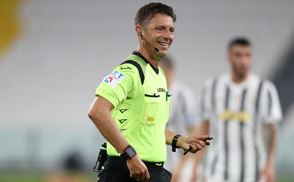 Arbitri, da gennaio un canale tv o web per spiegare gli episodi più discussi