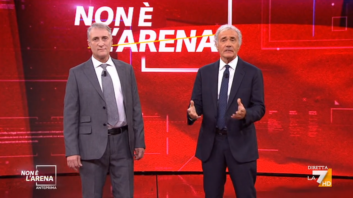 Non è l’Arena, perché l’intervista al dentista col braccio in silicone non è uno scandalo, ma giornalismo televisivo