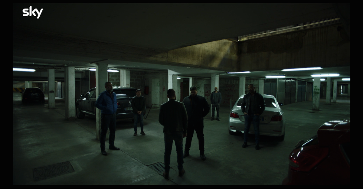 Gomorra 5, quinto episodio: Genny cerca Ciro
