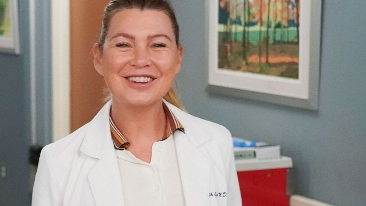 Grey’s anatomy deve finire? Sì (e lo dice anche Ellen Pompeo)