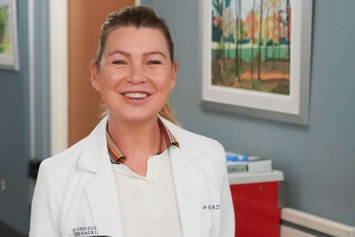 Grey’s anatomy deve finire? Sì (e lo dice anche Ellen Pompeo)